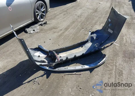 2019 Lexus Es 350 F Sport из США, поврежденный, VIN 58ABZ1B13KU027431